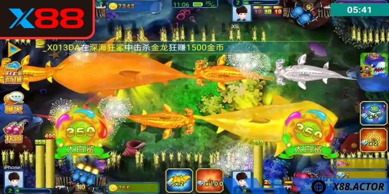 Hệ thống sinh vật biển rất đa dạng