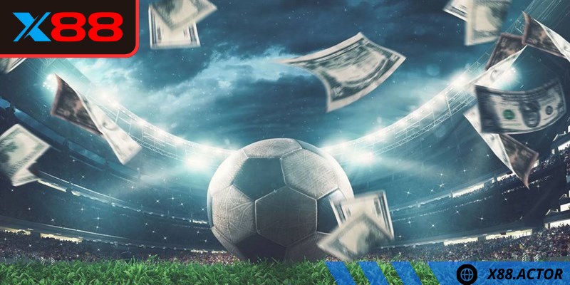Kèo X88 có sự minh bạch, tỷ lệ ăn thưởng cao