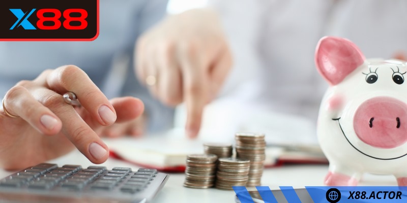 Tăng giảm linh hoạt giúp làm chủ thế trận và không bị lỗ