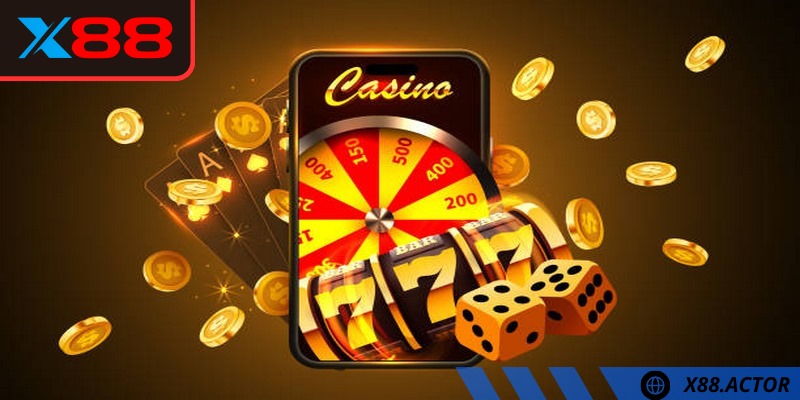 Trải nghiệm người dùng được tối ưu tại sảnh casino