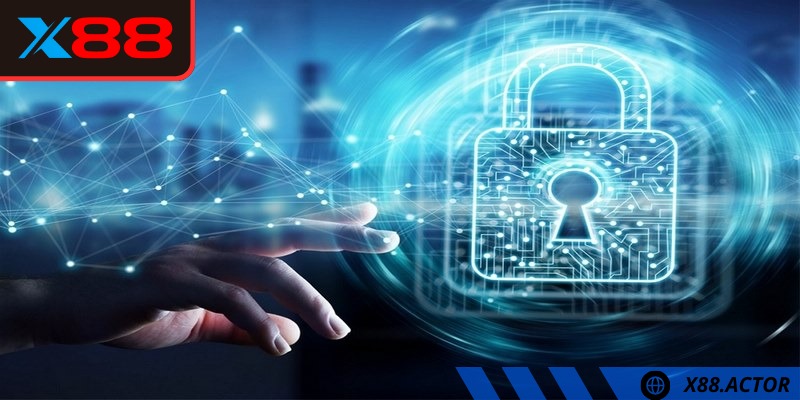 Chính sách bảo mật X88 đóng vai trò quan trọng khi giải trí