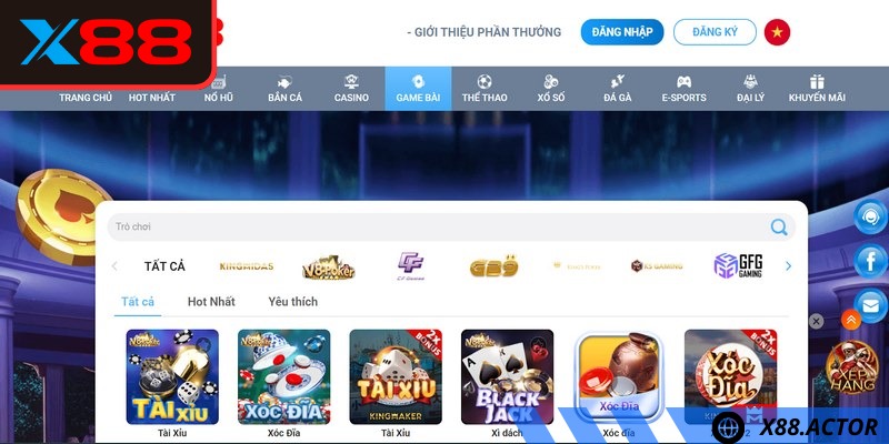 Vào liên kết chính thức để mở tài khoản