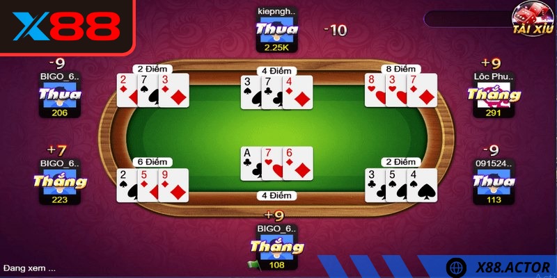 Mở đầu kinh nghiệm chơi game bài với kỹ năng quản lý vốn