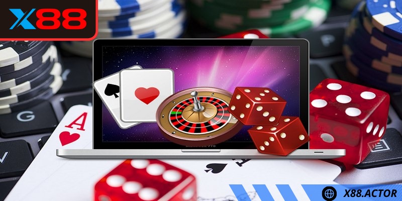 X88 hỗ trợ đa dạng phương thức giao dịch