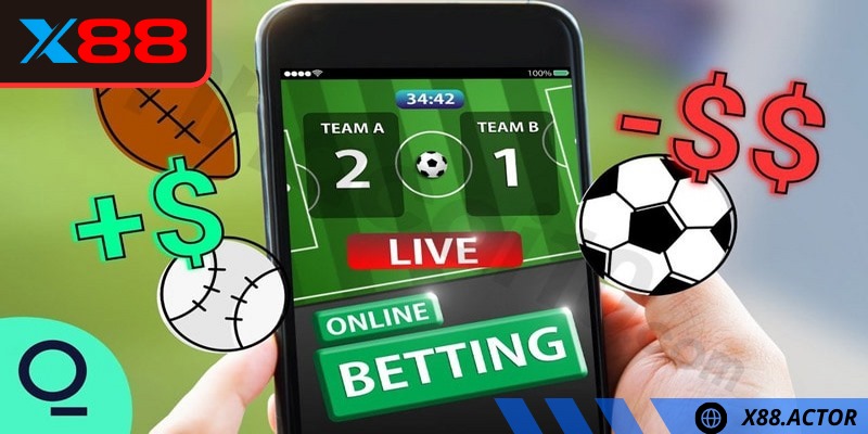 Kèo tài xỉu - Một trong những kèo phổ biến tại X88