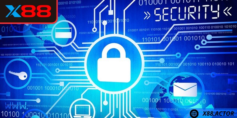 Quyền riêng tư X88 là nền tảng bảo vệ dữ liệu
