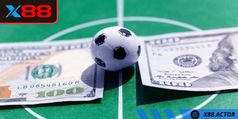 Kèo tài/xỉu thường áp dụng phổ biến cho cá cược bóng đá