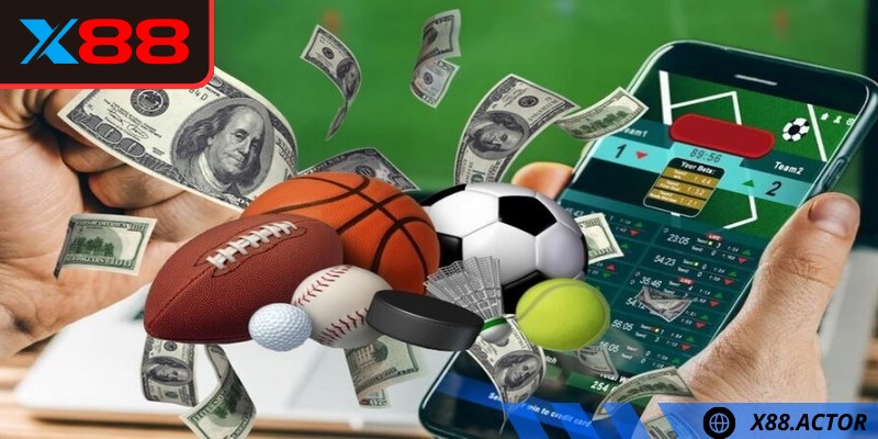 Thể thao X88 với nhiều bộ môn từ truyền thống đến hiện đại
