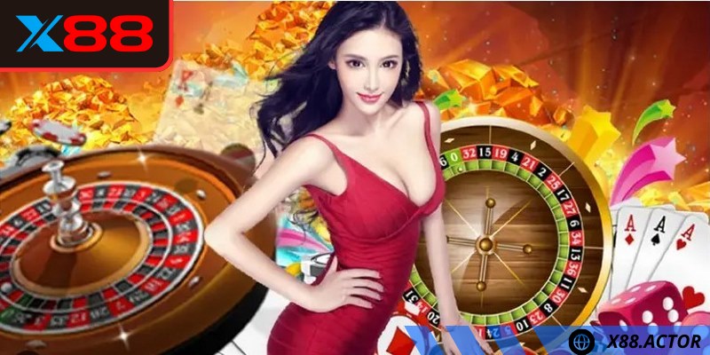 Hệ thống trò chơi X88 vận hành ổn định và bảo mật tốt