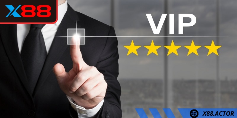 Chính sách VIP đem lại ưu thế so với tài khoản thông thường