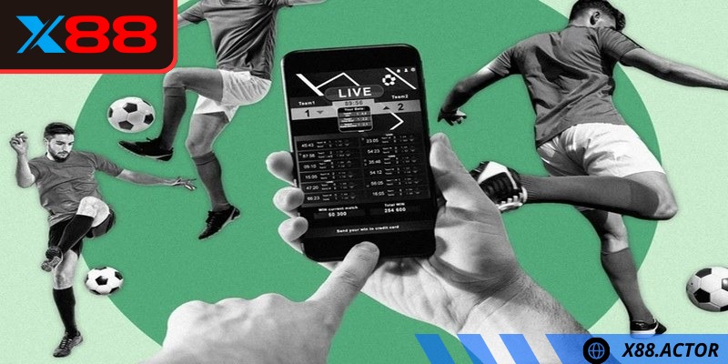 Kiến thức cơ bản về tỷ lệ kèo X88