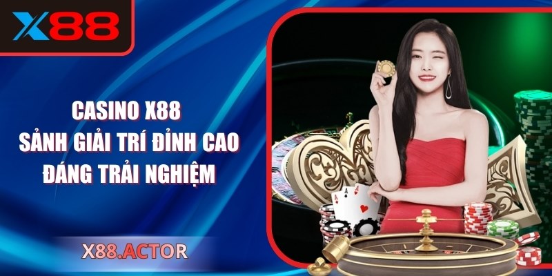 Casino X88