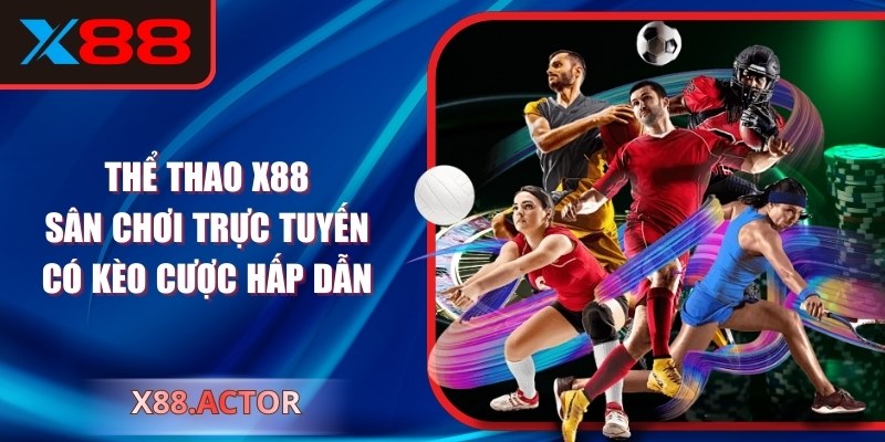 Thể thao X88