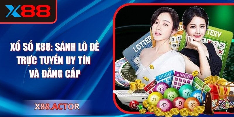 Xổ số X88