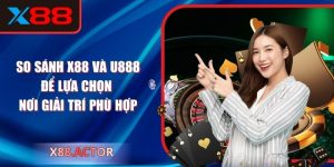 So sánh X88 và U888